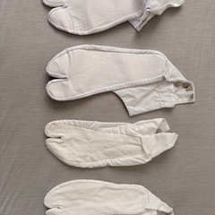 足袋 男性用と女性用の画像