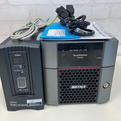 【格安！・現行】BUFFALO テラステーション NAS 8TB...
