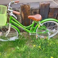 子ども用自転車20インチ