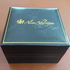 Alive Athletics 腕時計ジャンク品の画像