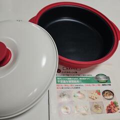 電子レンジ用調理器具の画像