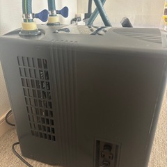 ゼンスイクーラー　ZC-200 アクアリウムクーラーの画像