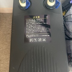 ゼンスイクーラー　ZC-200 アクアリウムクーラーの画像