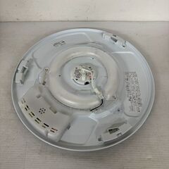 【TAKIZUMI】タキズミ LED シーリングライト G64X80710 リモコン付き 2021年製 動作確認済 照明器具 色合い・明るさ調節 タイマー ① Y1356の画像