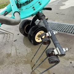 福岡県みやま市】タカキタ ロータリレーキ TR2150