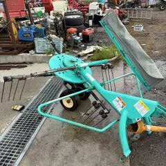 福岡県みやま市】タカキタ ロータリレーキ TR2150