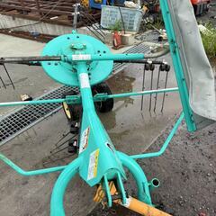 福岡県みやま市】タカキタ ロータリレーキ TR2150