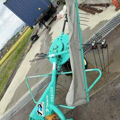 【福岡県みやま市】タカキタ ロータリレーキ TR2150 福岡県みやま市】タカキタ ロータリレーキ TR2150 - メルカリ