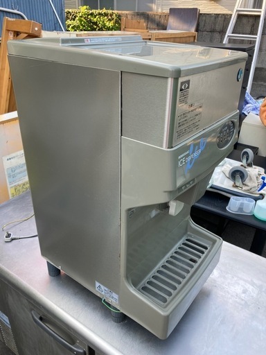 人気 ホシザキ チップアイスディスペンサー DCM-60G リサイクル
