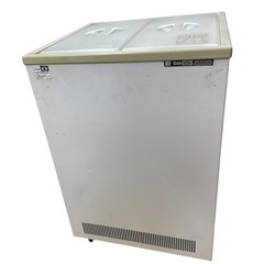 サンデン　水冷ショーケース　どぶ漬け　SB-18X-C