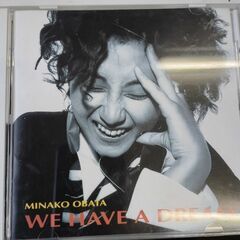(中古CD)WE HAVE A DREAM‐小幡美奈子