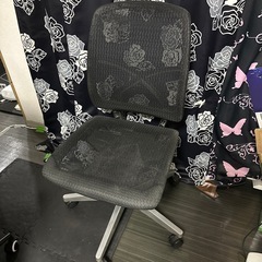 【譲ります】オフィスチェア