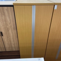 サンコウ　ワードローブ　ナチュラル　ポール1本欠品　8800円