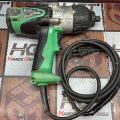 【中古】ハイコーキ HiKOKI WR16SA インパクトレンチ 16mm 本体のみ【ハンズクラフト佐賀】の画像