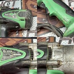 【中古】ハイコーキ HiKOKI WR16SA インパクトレンチ 16mm 本体のみ【ハンズクラフト佐賀】の画像
