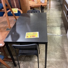 IKEA ダイニング3点セット