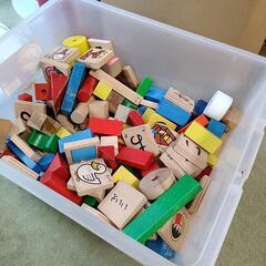 子供 おもちゃ 積み木 ブロック レゴ 木製 積み木
