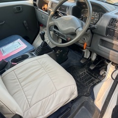 ミニキャブ　トラック　車検長いの画像