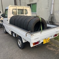 ミニキャブ　トラック　車検長いの画像