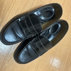 ローファー 24.5  EEE