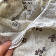 子供服サイズ100の画像