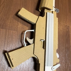 ゴム鉄砲マシンガンの画像