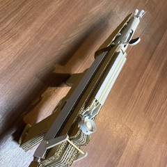 ゴム鉄砲マシンガンの画像