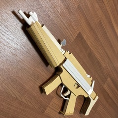 ゴム鉄砲マシンガンの画像