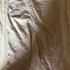 UNIQLO グロッブドパンツの画像
