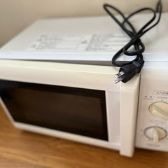 ジャンク電子レンジ