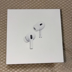 新品未開封品‪🫧AirPodsPro(第二世代)