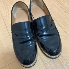 ローファー XL