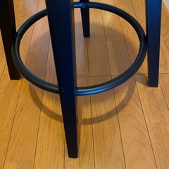 IKEA カウンターチェアの画像