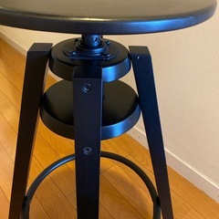 IKEA カウンターチェアの画像