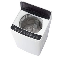 Haier 5.5kg 全自動洗濯機　　　　の画像