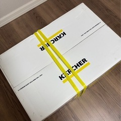 KARCHER K5 高圧洗浄機の画像