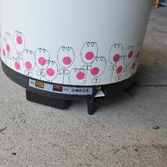 昭和レトロ　炊飯器　の画像
