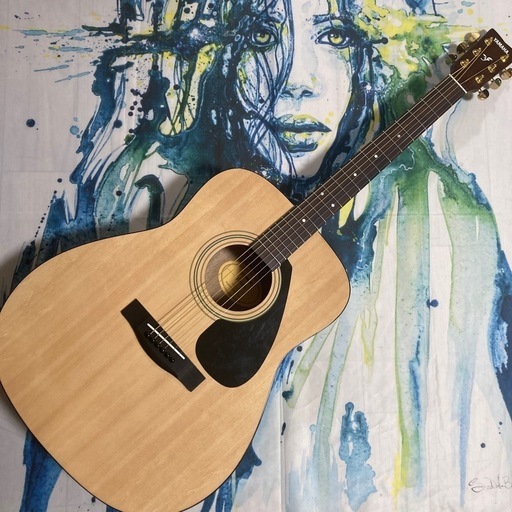 YAMAHA F-315D アコースティックギター