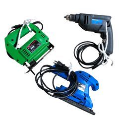 F506 電動工具 まとめ リョービ RYOBI 東芝 電気ドリ...