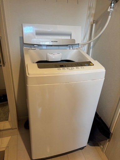 洗濯機 アイリスオーヤマ