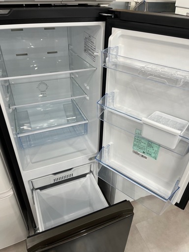 安心1年保証】Hisense 2ﾄﾞｱ冷蔵庫入荷！632