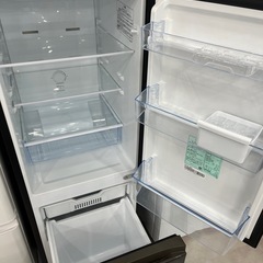【安心1年保証】Hisense 2ﾄﾞｱ冷蔵庫入荷！632の画像