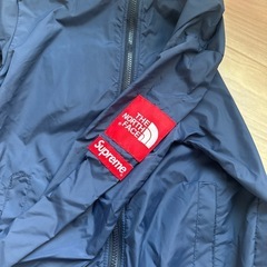 THE NORTH FACEジャンバー
 の画像