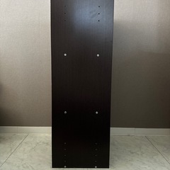 カラーボックス　3段ボックス　　の画像