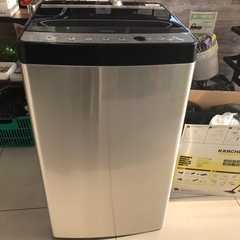 Haier全自動洗濯機、5.5Kg/2018年