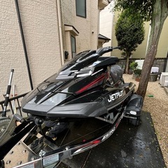 ジェットスキーYAMAHA