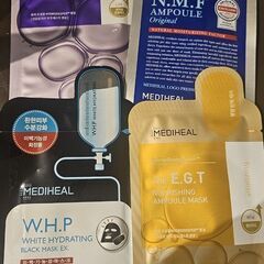 Mediheal マスクパックセット