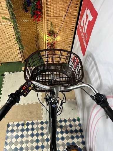 No.487B ブリヂストン アシスタ DX Special 26型 内装3段変速 A6DS84