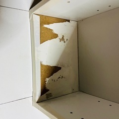CD・文庫本ラックの画像