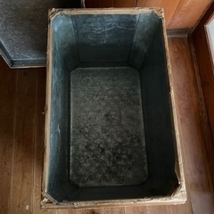 茶箱の画像